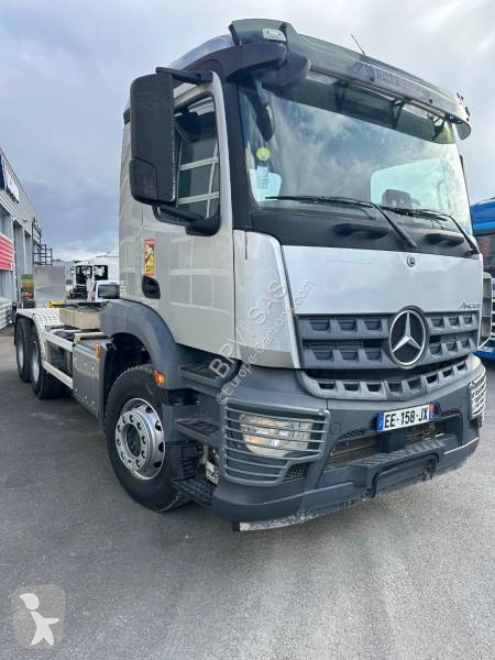 Camion Mercedes