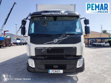 Camion furgone Volvo