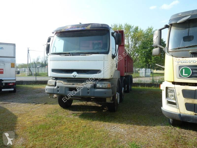Camion Renault