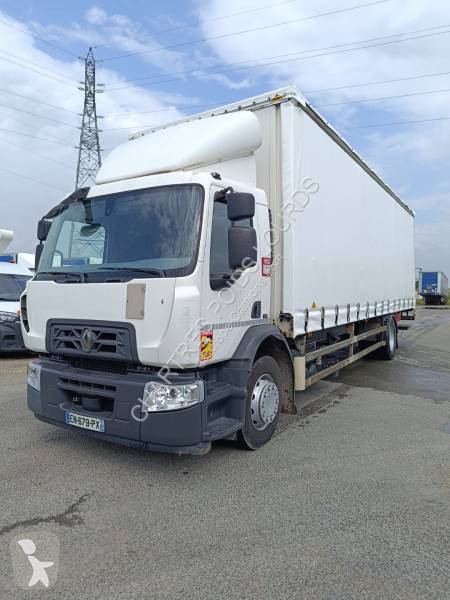 Camion Renault