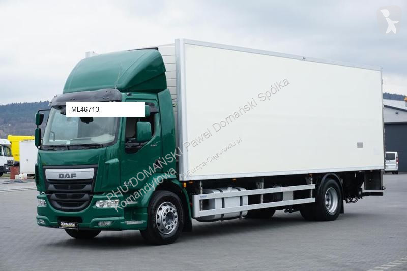 Camion DAF LF / 250 / EURO 6 / CHŁODNIA + WINDA...