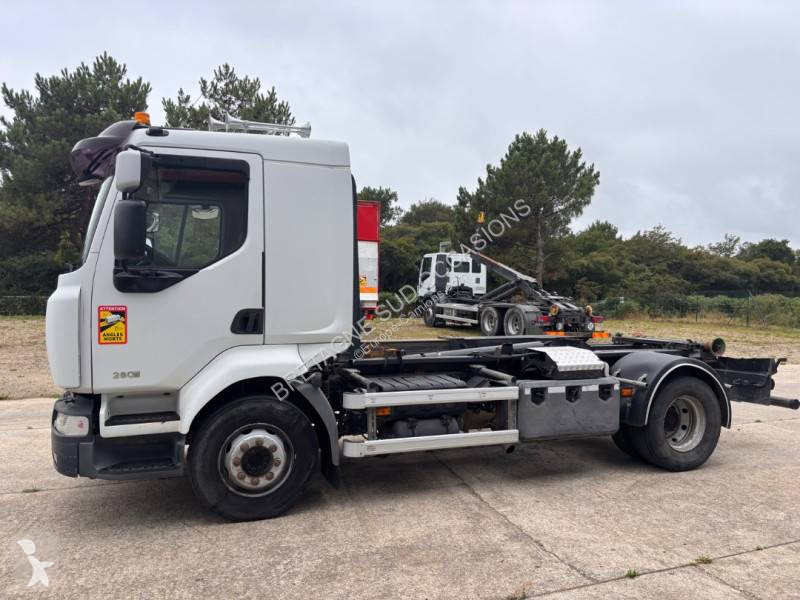 Camion Renault