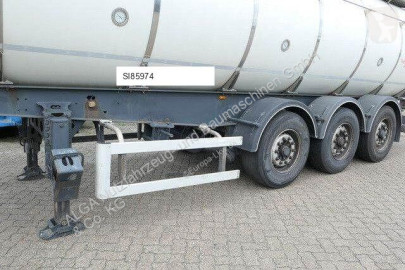 Camion citerne alimentaire Menci