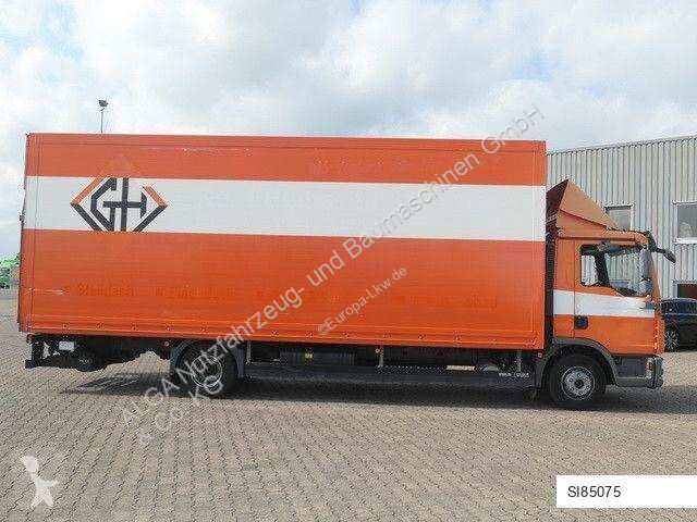 Lastbil MAN 12.220 TGL BL, Wingliner, LBW,...
