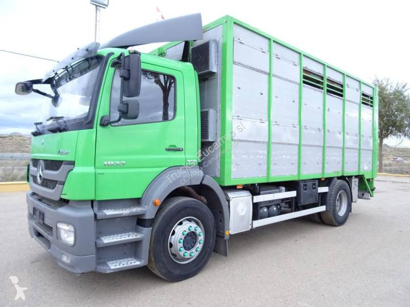 Camion Scania