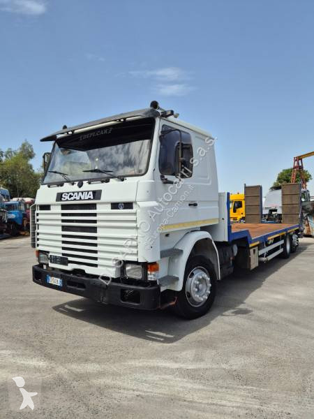 Camion Scania