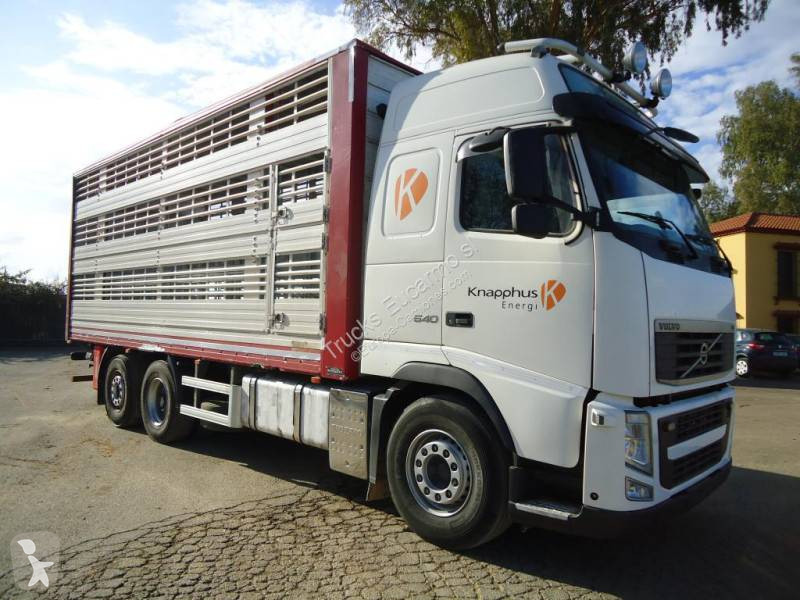 Camion Volvo