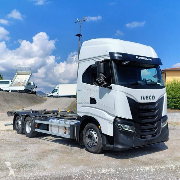 Camion Iveco