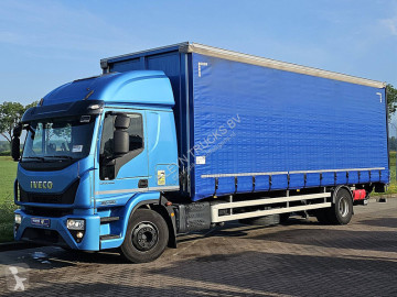 Camion rideaux coulissants (plsc) Iveco
