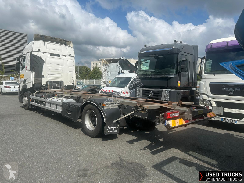 Camion Renault