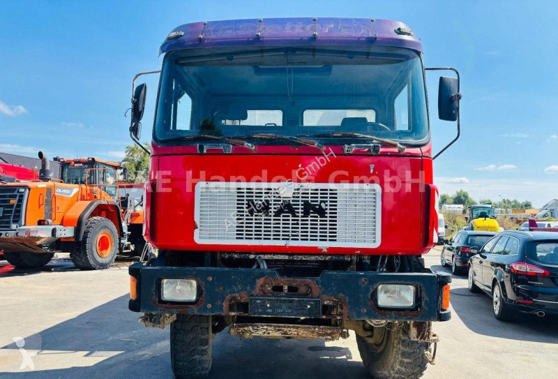 Camion MAN 10