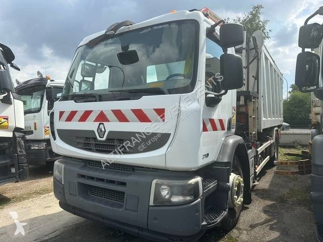 Camion Renault