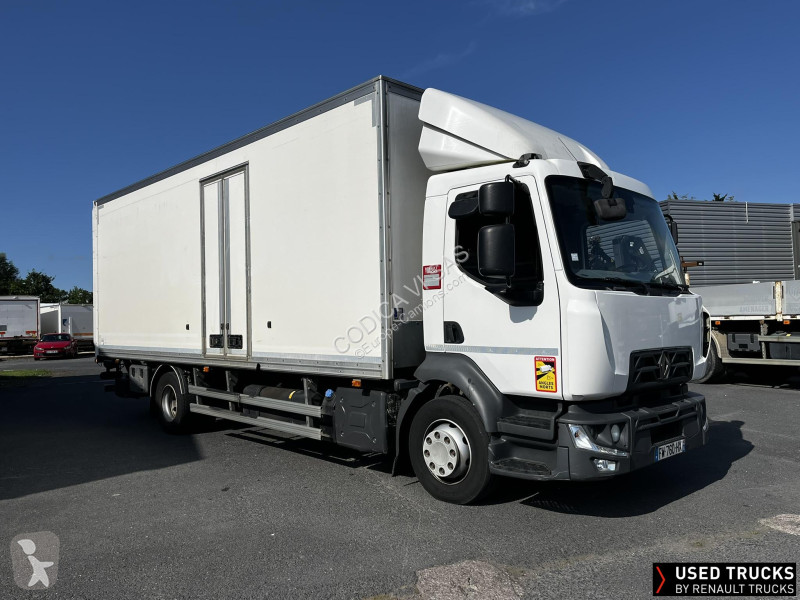 Camion Renault