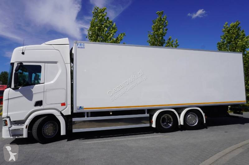 Kamion Scania