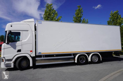 Kamion chladnička mono teplota Scania