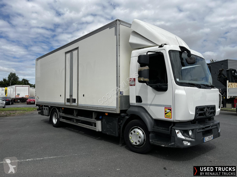 Camion Renault