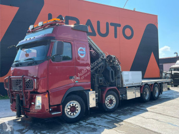 Camion gru Volvo