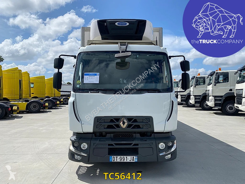 Vrachtwagen Renault D 240