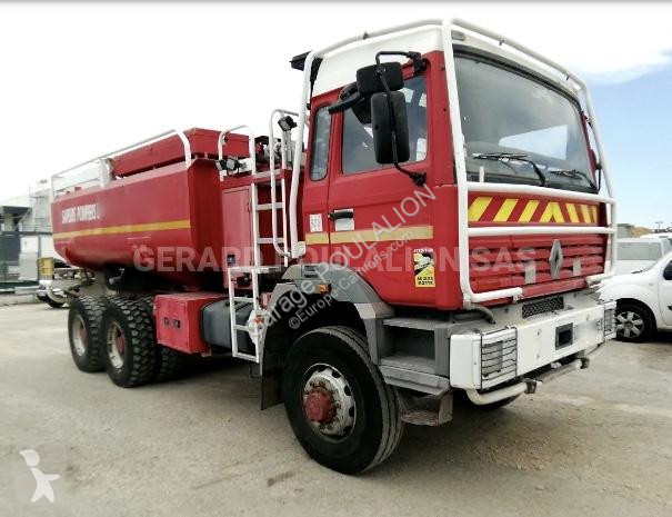 Camion Renault