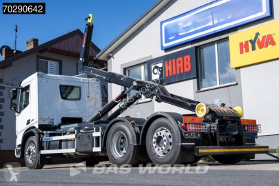 Camion DAF XD 450 6X2 NEW! 20 Tonnes Hiab Multilift ACC Automatic Steering axle Euro 6