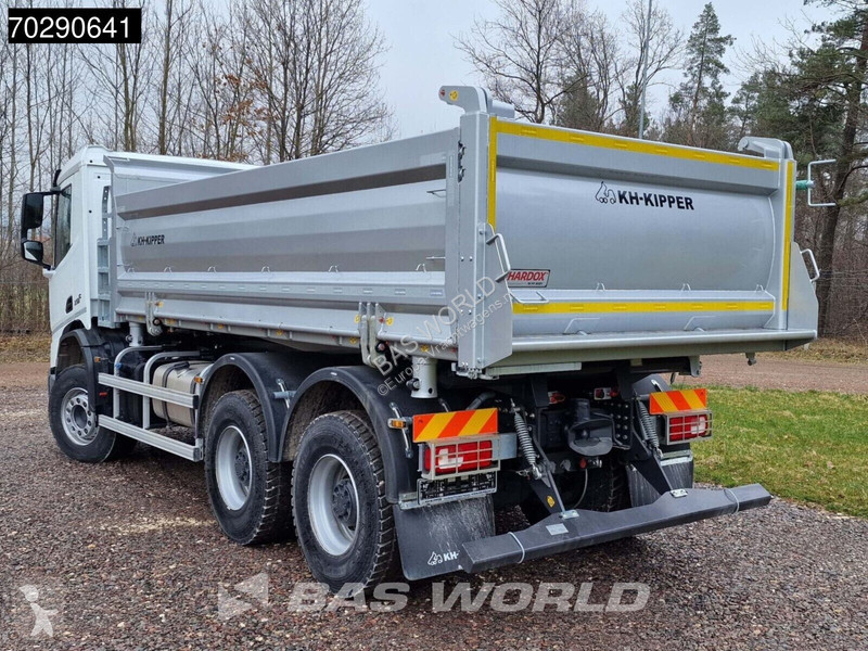 Camion DAF 450 6X4 NEW! 12m3 KH 3-way Tipper...