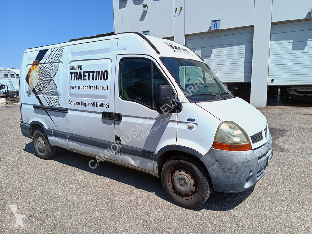 Veicolo commerciale Renault 12O