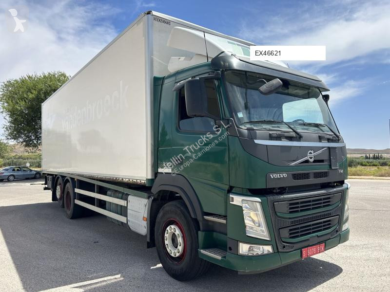 Camion Volvo FM 340