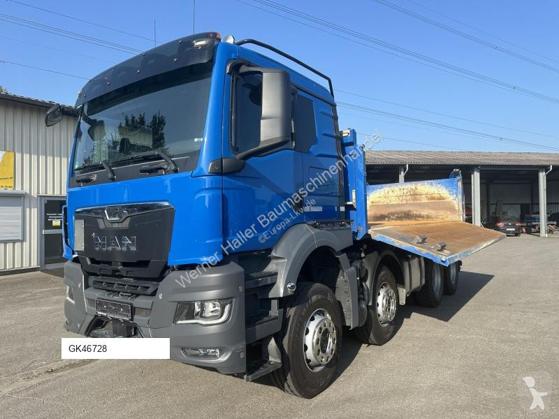 Kamion MAN TGS 35.510