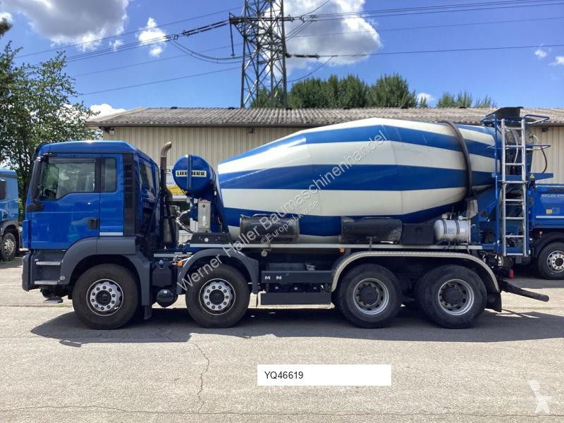 Kamion MAN TGS 35.470