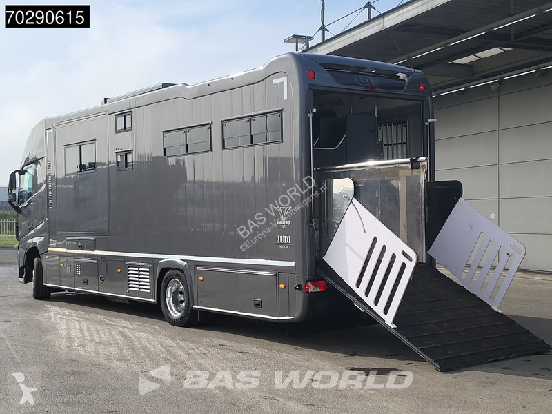 Camion Volvo FH 420 FH 4X2 -Truck STX Horse...