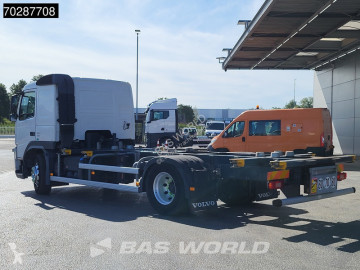 Camion BDF Volvo