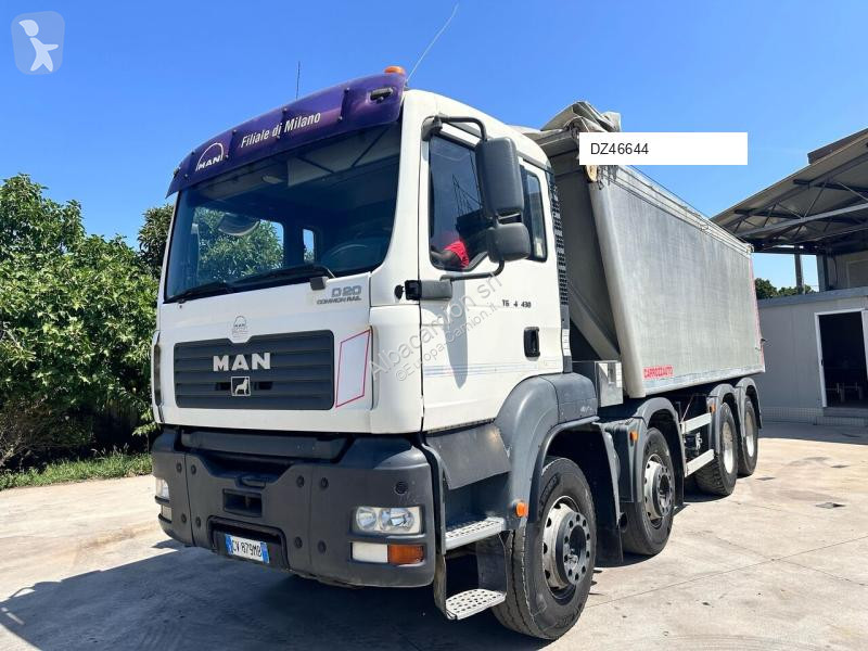 Kamion MAN TGA 41 430