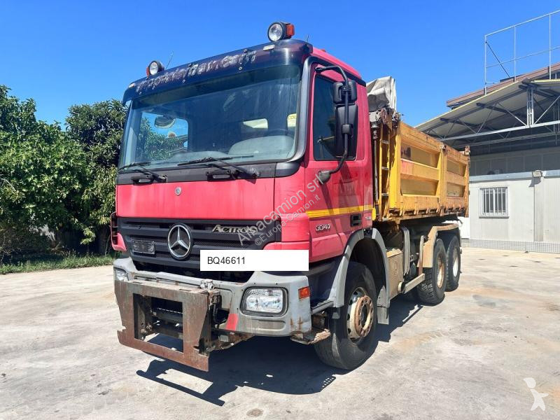 Camion Mercedes 3341