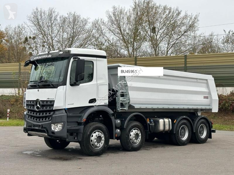 Kamion Mercedes AROCS 5 4145