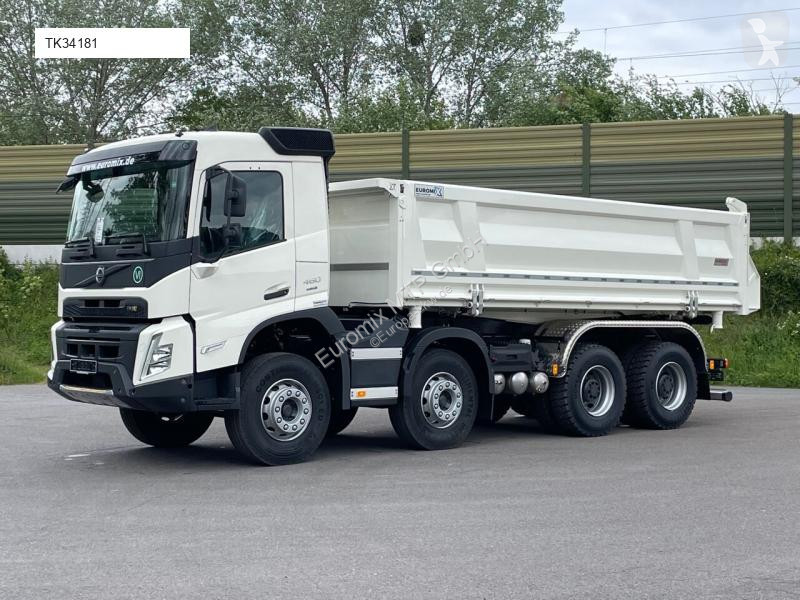 Camion Volvo EMK-3