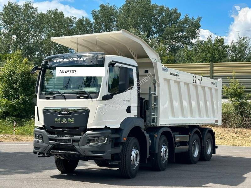 Camião MAN TGS 41.440