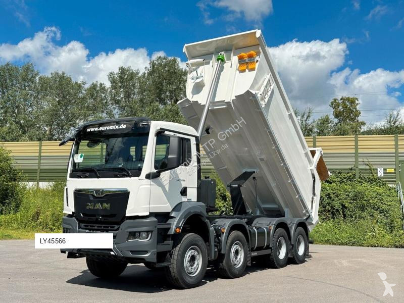 Lastbil MAN TGS 37.520
