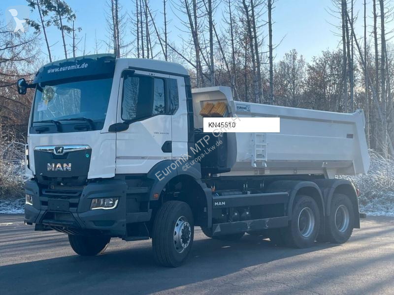 Camion MAN TGS 33.440