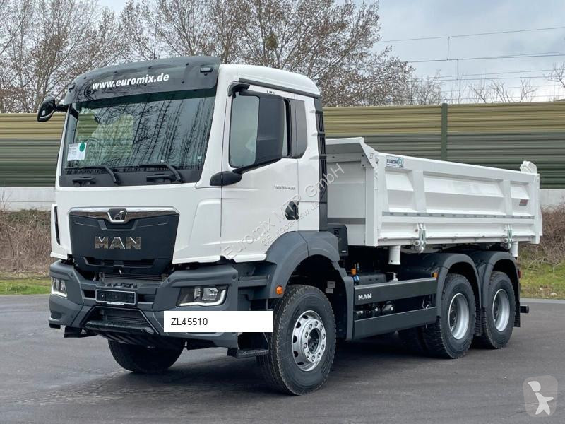 Kamion MAN TGS 33.440 6x4 /Euro6...