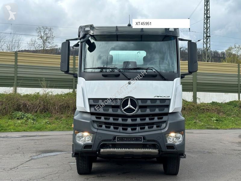 Kamion Mercedes 4145