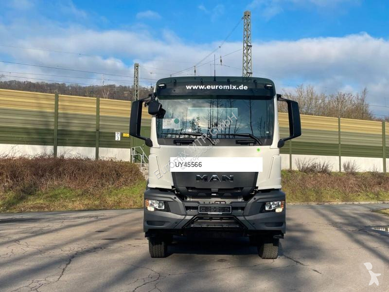 Lastbil MAN TGS 41.400