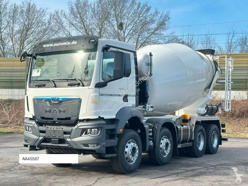 Camion MAN TGS