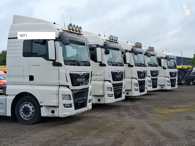 Kamion MAN TGX