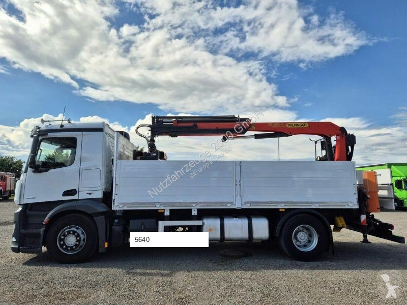 Kamion Mercedes PK 15001L