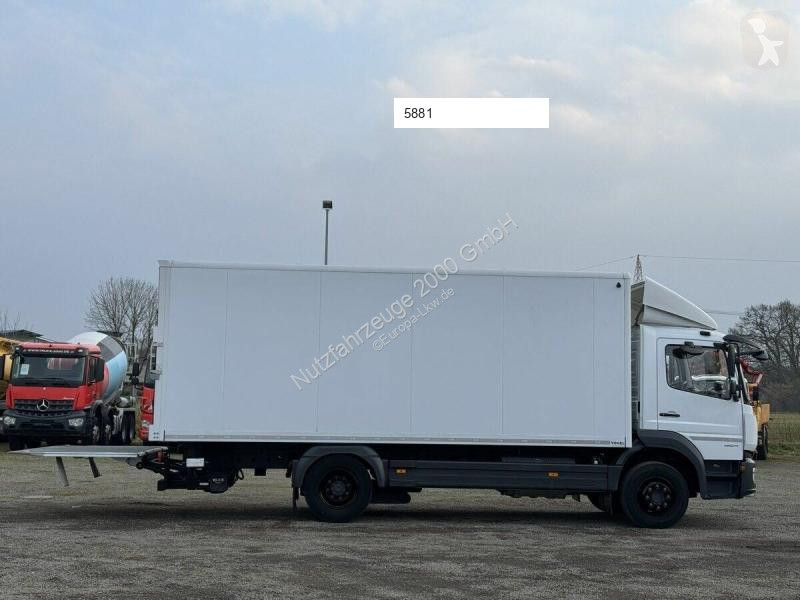 Camion Mercedes