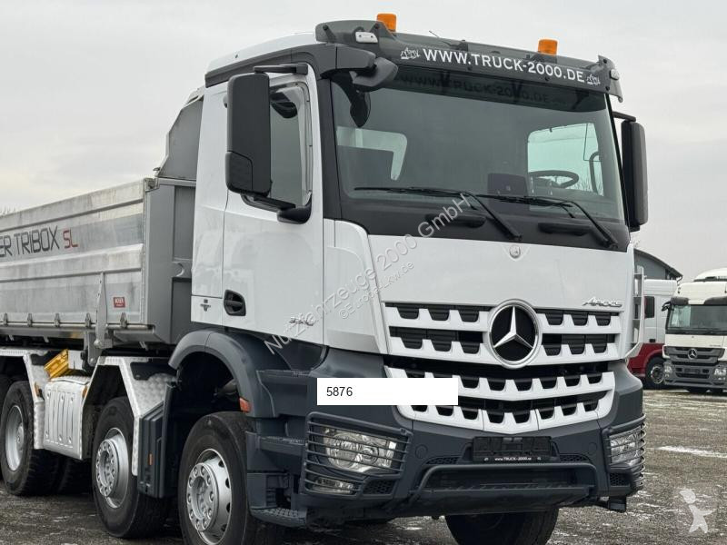 شاحنة Mercedes