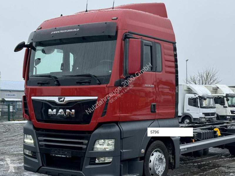 Kamion MAN TGX