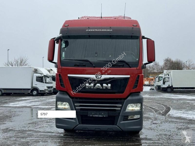 Kamion MAN TGX