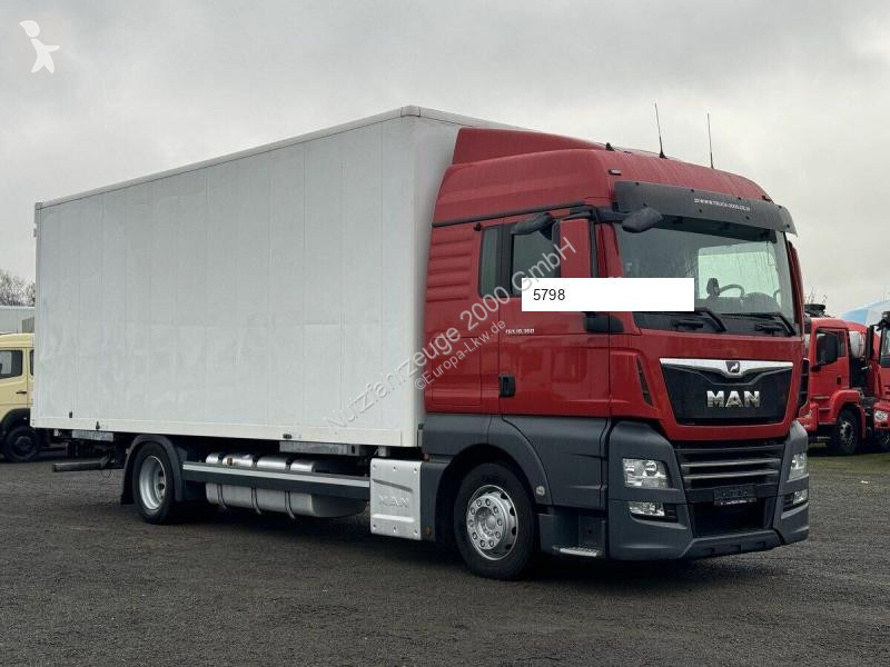 Kamion MAN TGX