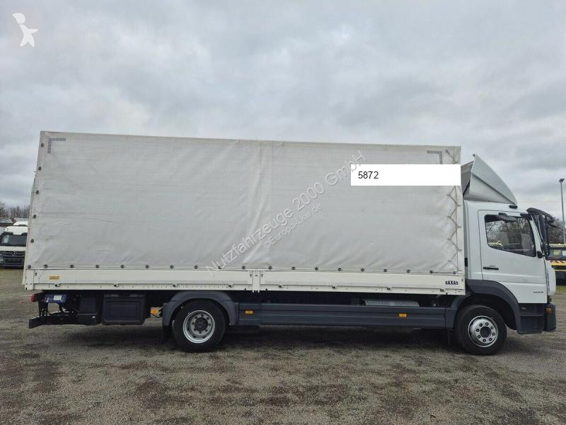 Camion Mercedes